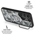 Grey Street Camo Galaxy S25 Kickstand Case